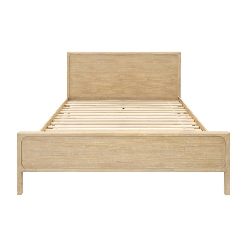 NPD Furniture Hansville Queen / King Bed Set