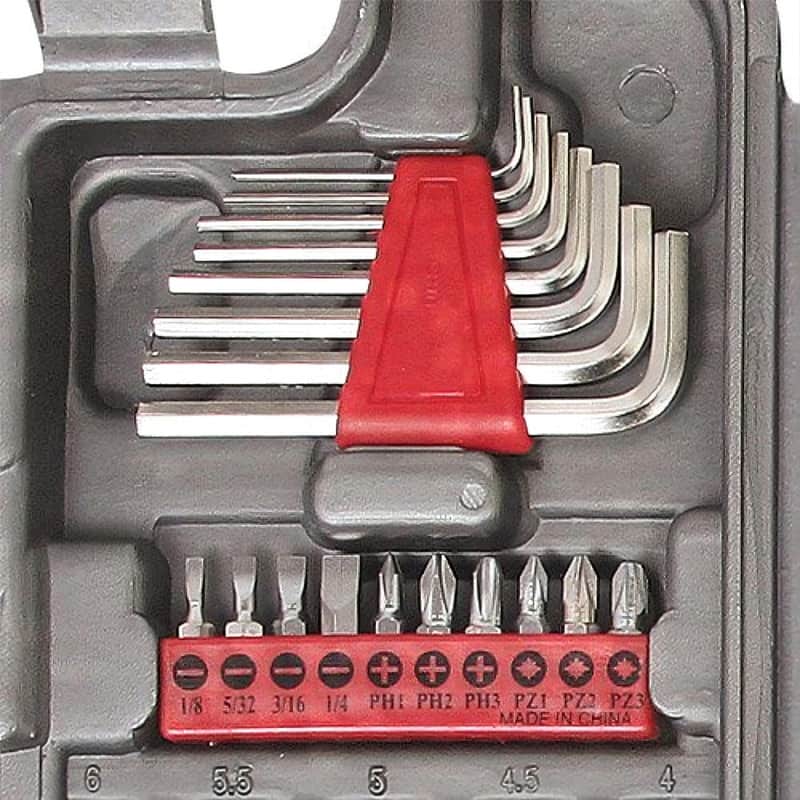 79-Piece Multi-Purpose Hand Tool Set - Bed Bath & Beyond - 37877518