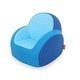 preview thumbnail 27 of 28, Dwinguler Kids Sofa Marine Blue