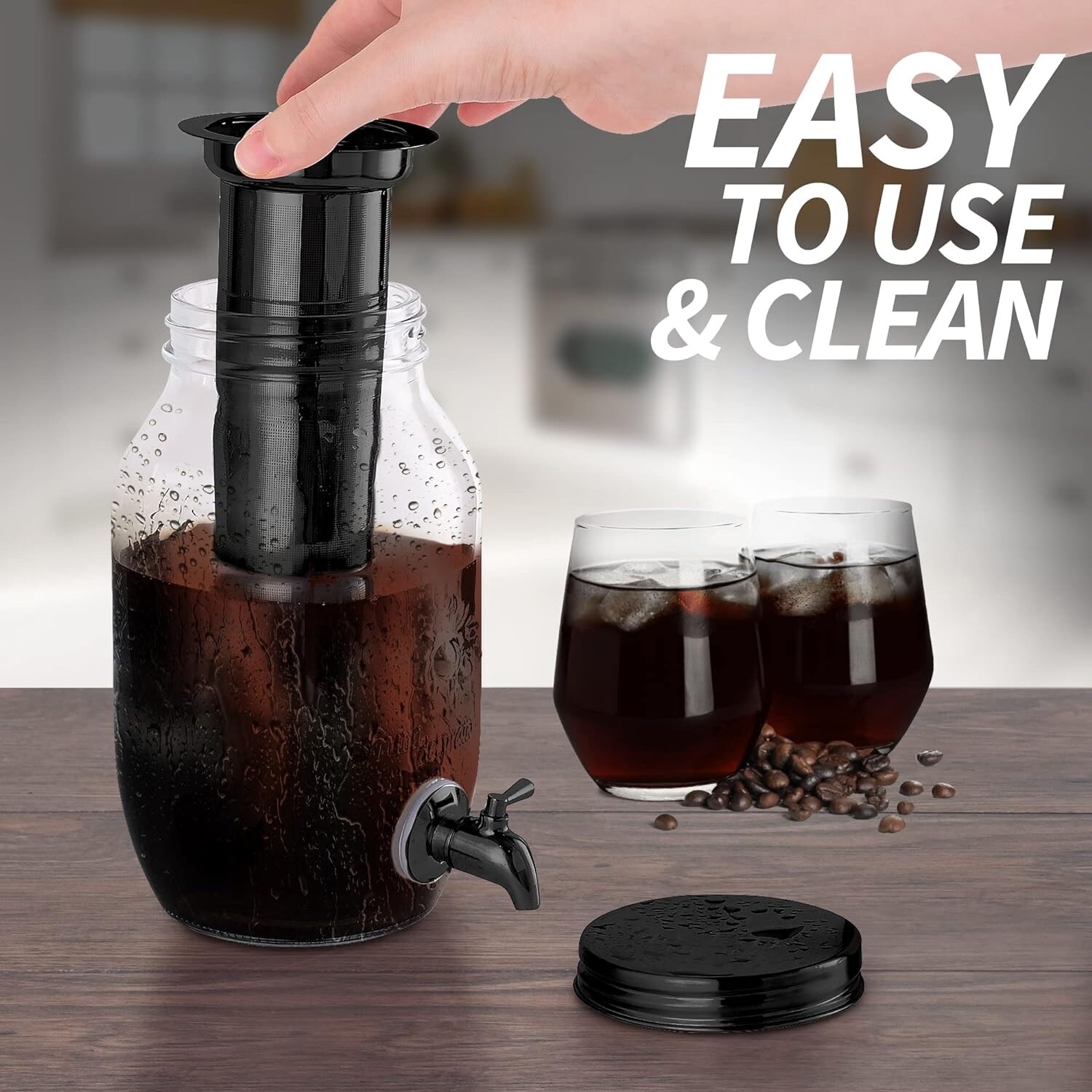 Bed bath and beyond cold brew store