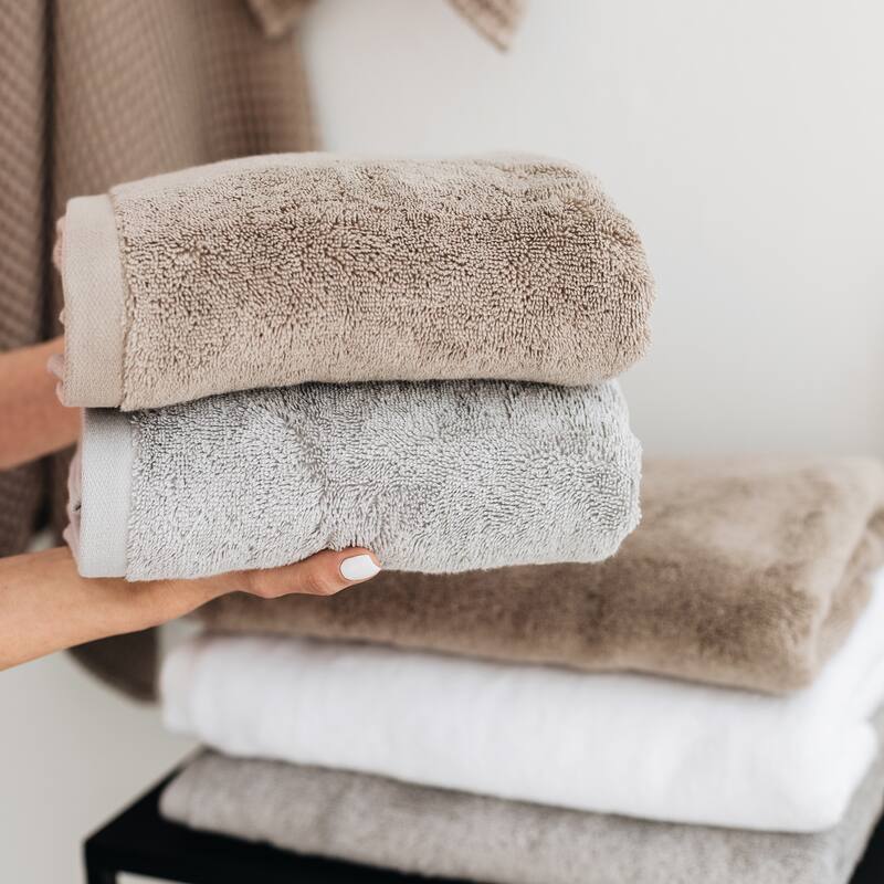 Ecoluxe Organic Bath Sheet