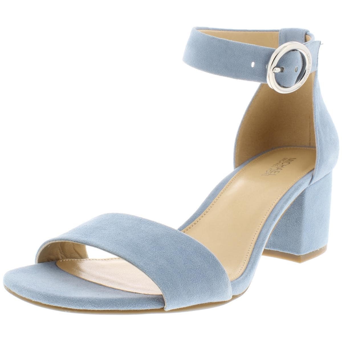 michael michael kors lena suede sandal