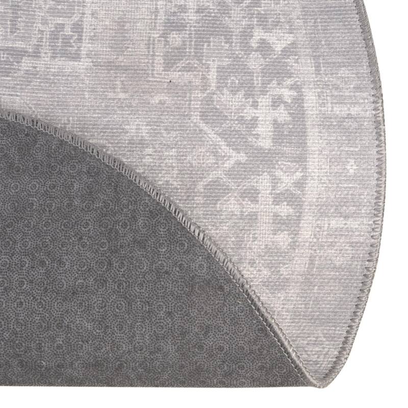 Transitional Rine Collection Area Rug