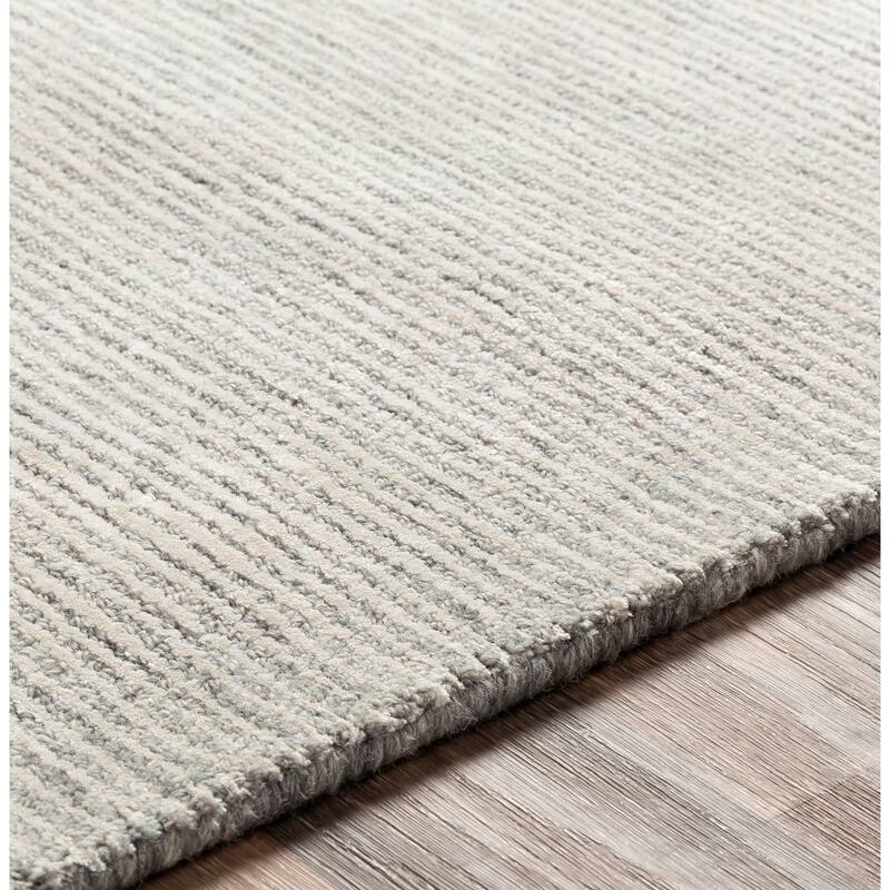 Livabliss Casual Strada Stripe Area Rug