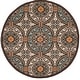 preview thumbnail 27 of 35, SAFAVIEH Veranda Rexhie Indoor/ Outdoor Waterproof Patio Backyard Rug