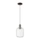 Option Clear / Oil Rubbed Bronze