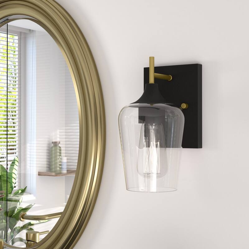 Caucy 2-pack Wall Sconces Modern Contemporary Vanity Light - Set of 2