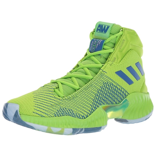 adidas originals men's pro bounce 2018 basketball shoe