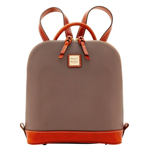 dooney & bourke pebble grain small ronnie backpack