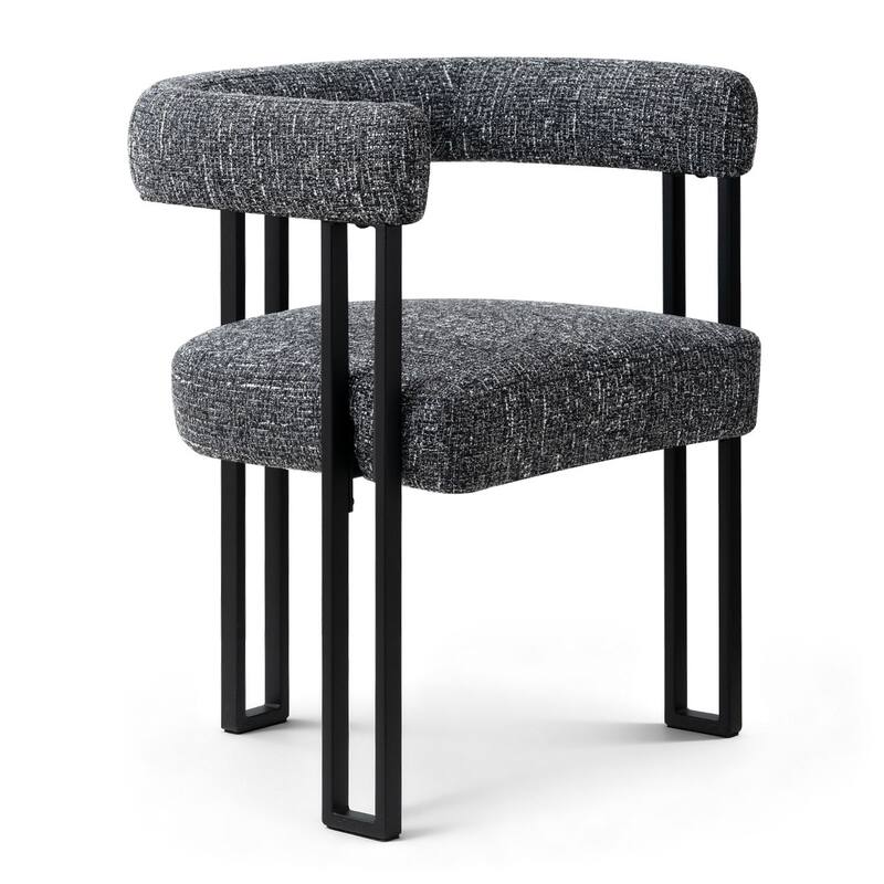 Upholstered Armchair (Set of 6)