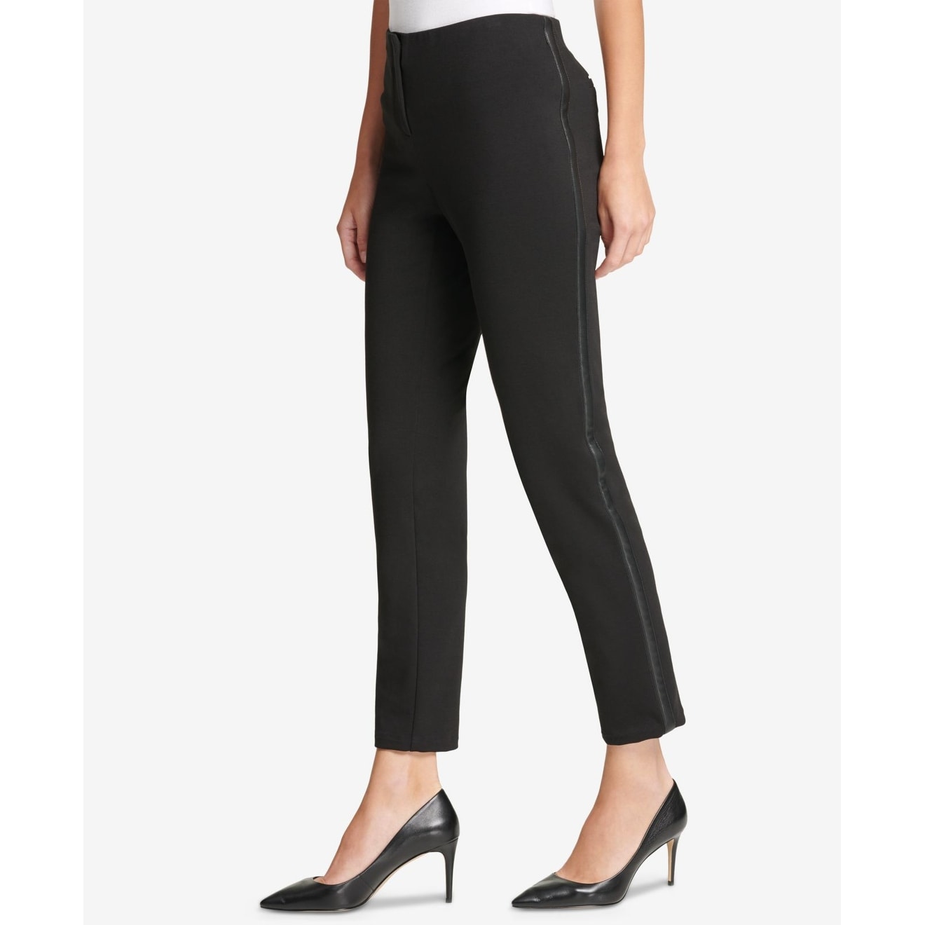 womens pull on skinny dress pants
