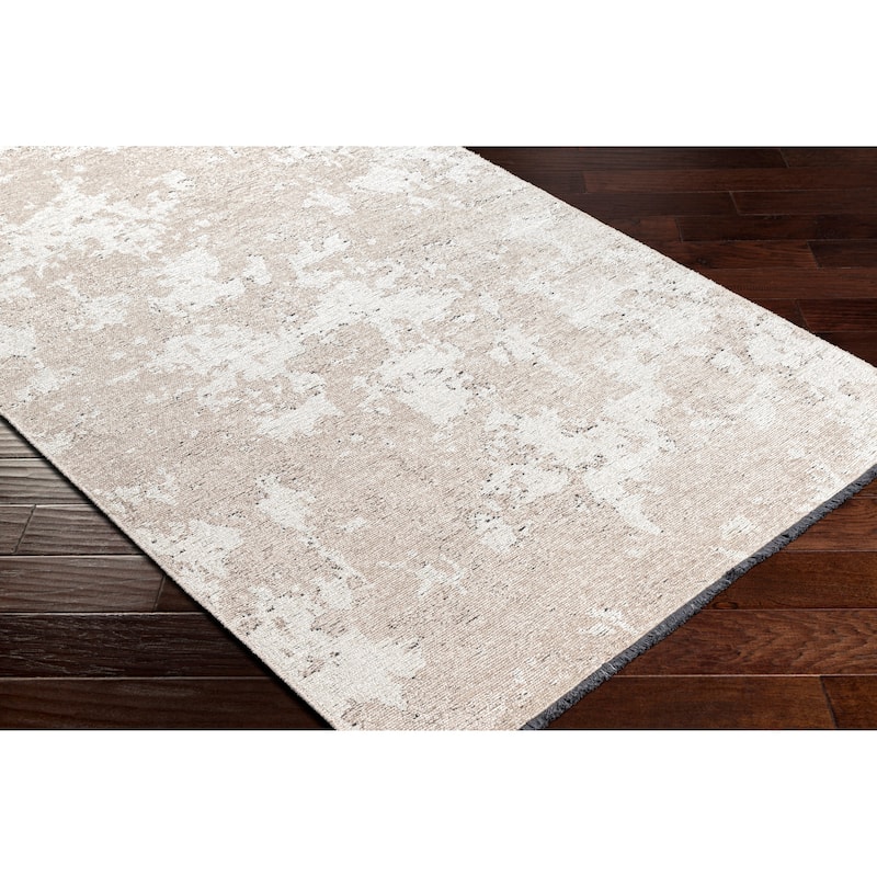 Livabliss Bente Modern Abstract Area Rug