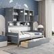 Option Grey/ Drawers