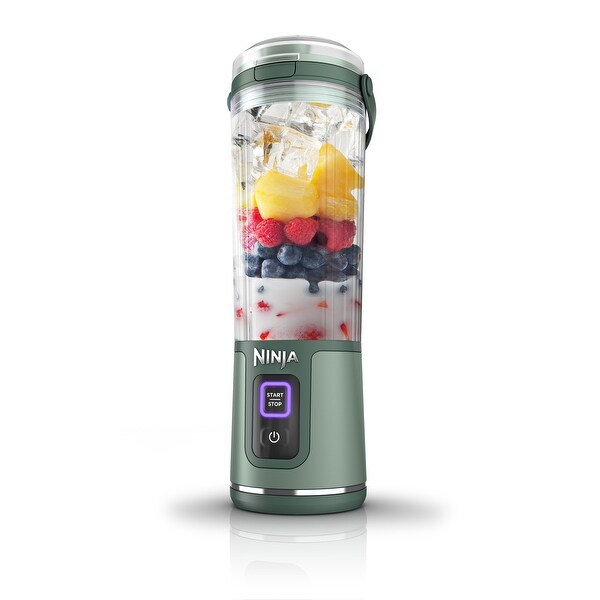 Ninja Blast Portable Blender Cordless 18oz. Vessel USB C Rechargeable Bed Bath Beyond 38888018