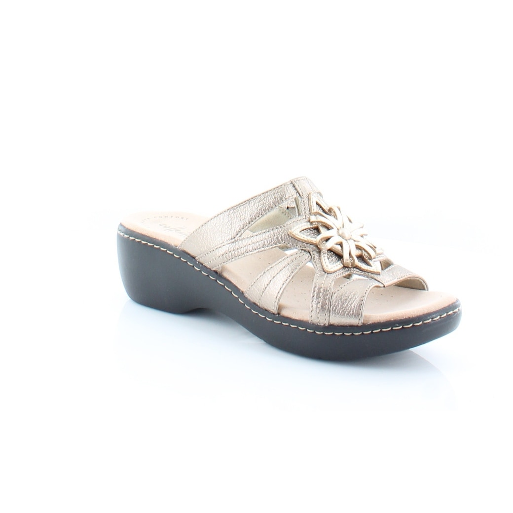 clarks sandals delana venna