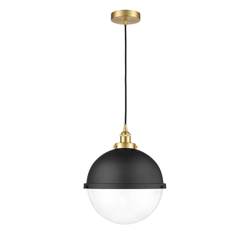 Innovations Lighting Hampden - 1 Light 13" Cord Hung Mini Pendant