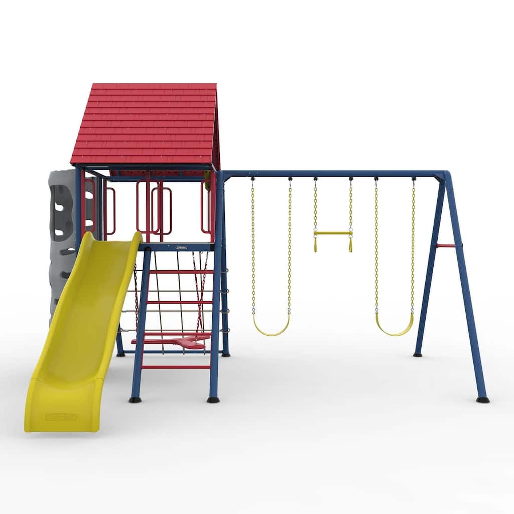 Lifetime Big Stuff ® Swing Set