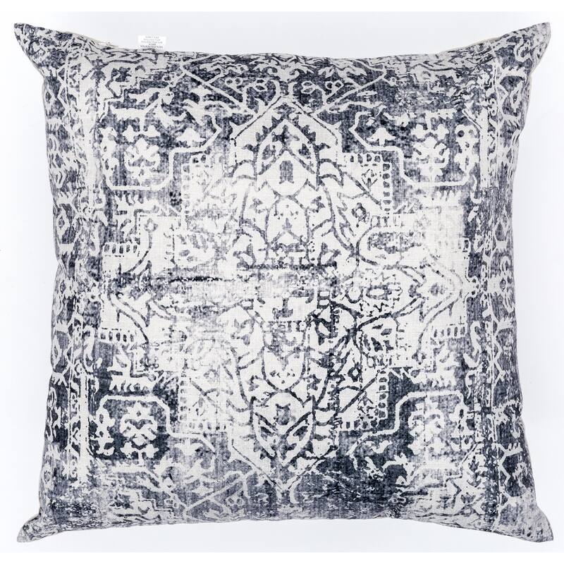 Elite Pillow with Carved Design