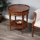 preview thumbnail 2 of 7, Sampson Accent Table with Storage