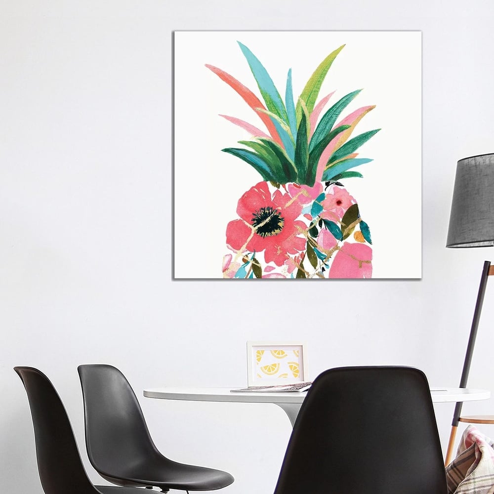 iCanvas "Pina Colada " by Eva Watts Canvas Print