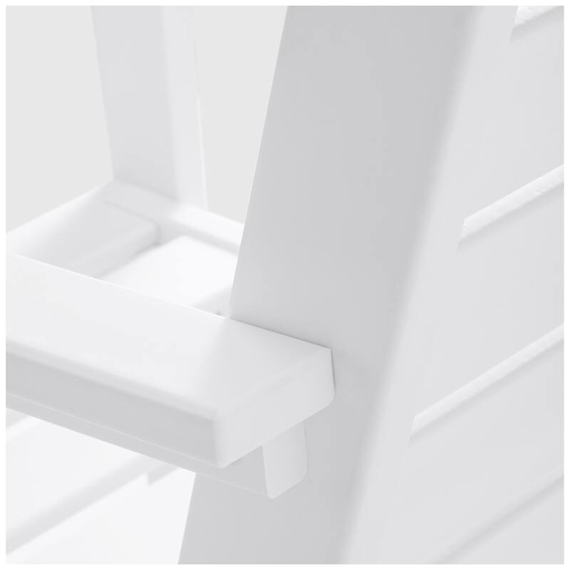 Birchwood All Weather HDPE Outdoor Patio Deep Seating Arm Chair (Set of 2)