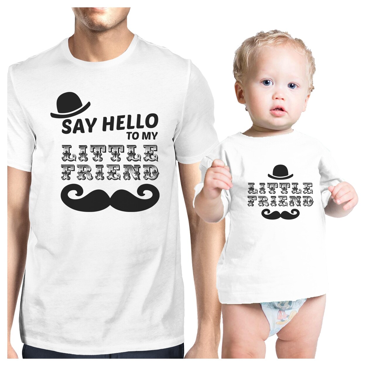 dad baby boy matching outfits