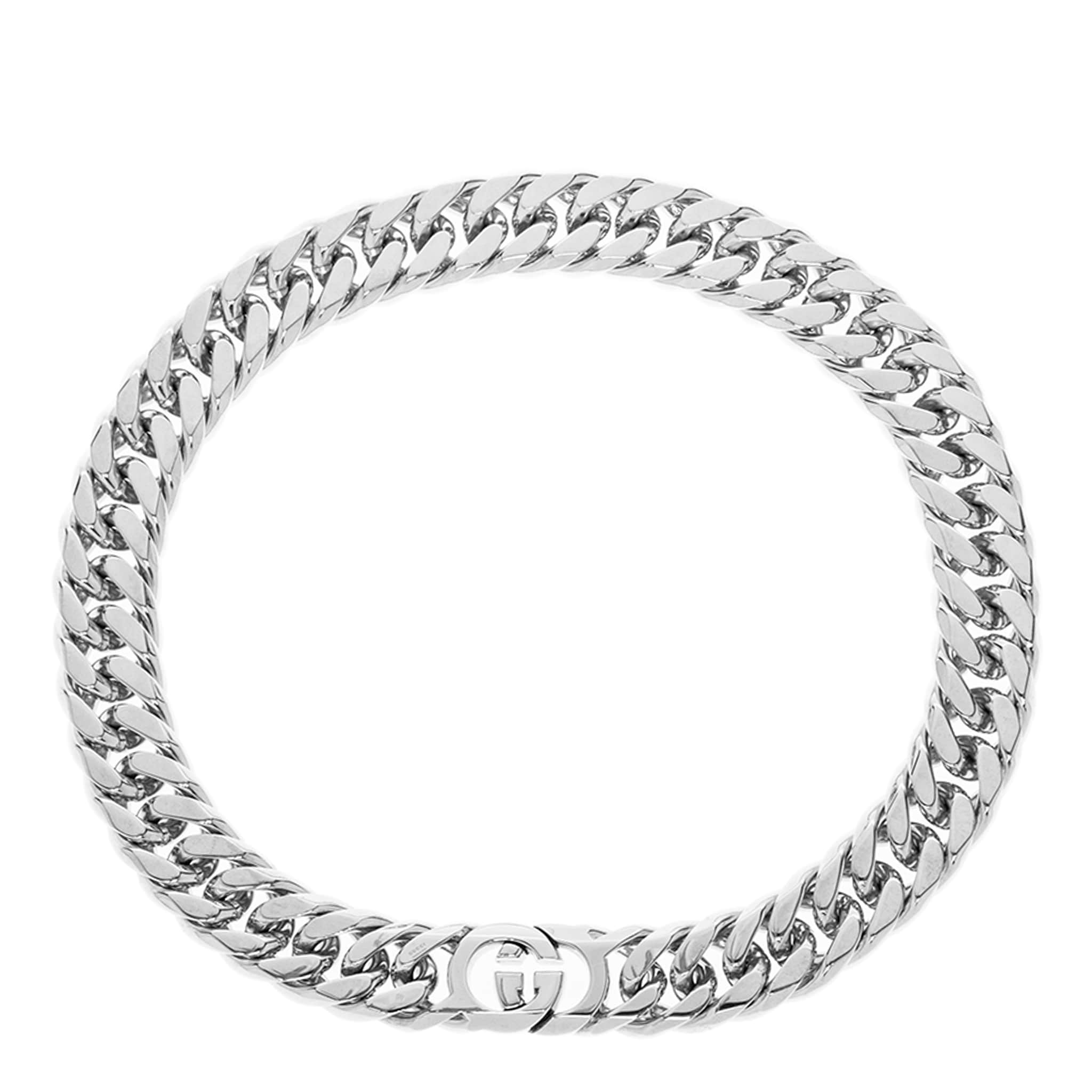 Gucci Interlocking G Chain Necklace