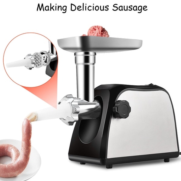 sausage grinder