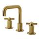 Option Brushed Brass