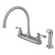 Option Brushed Nickel