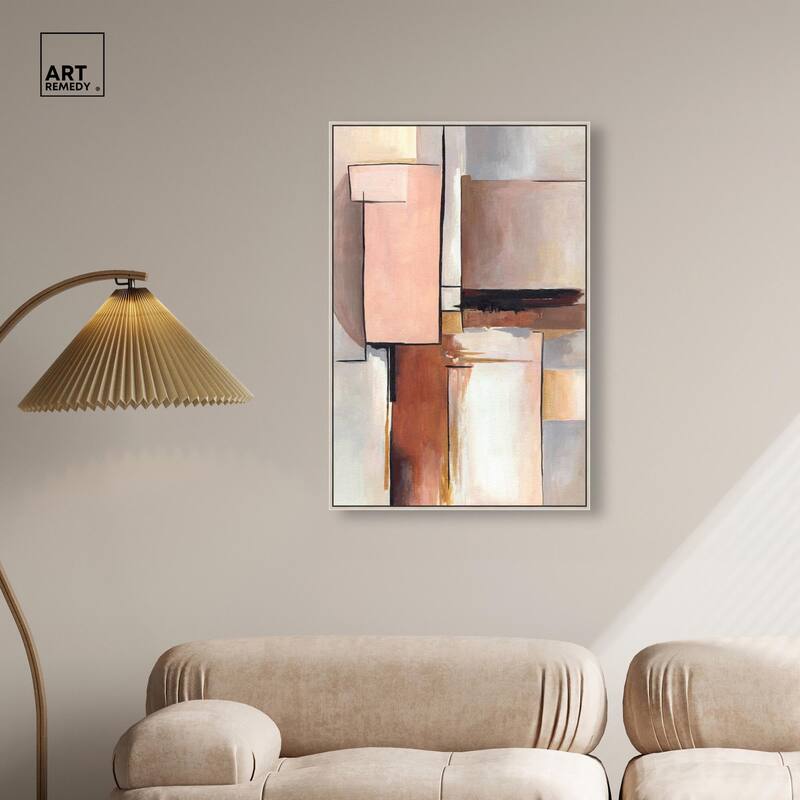 Stages of Life II Canvas by Art Remedy