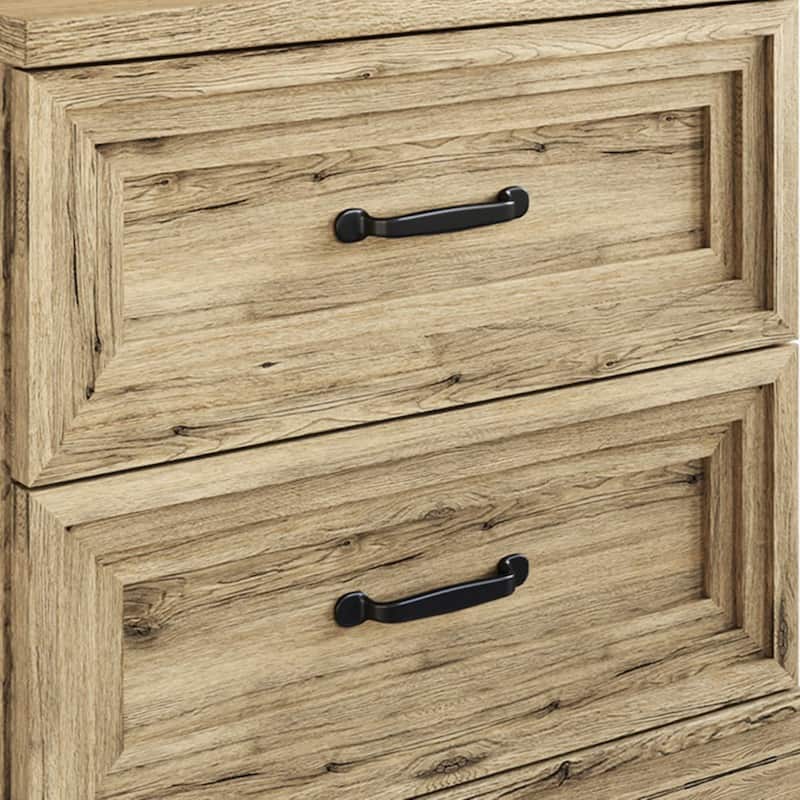 CraftPorch Vintage 4-Drawers Chest