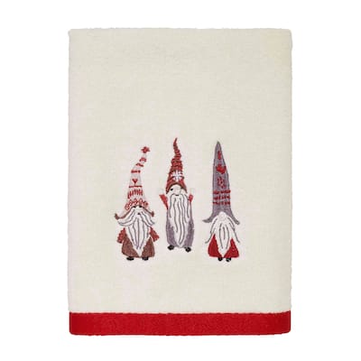 Avanti Linens Christmas Gnomes Hand Towel - Hand Towel