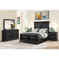 Buy Queen Size Black Bedroom Sets Online At Overstock Our Best Bedroom Furniture Deals