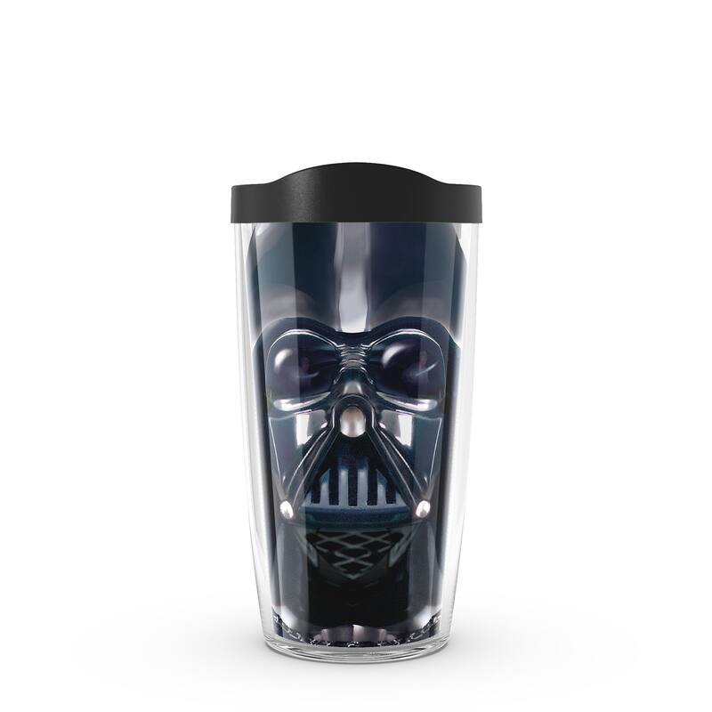 Tervis Star Wars Darth Vader Made in USA Double Walled Insulated Travel Tumbler, Classic - 16oz