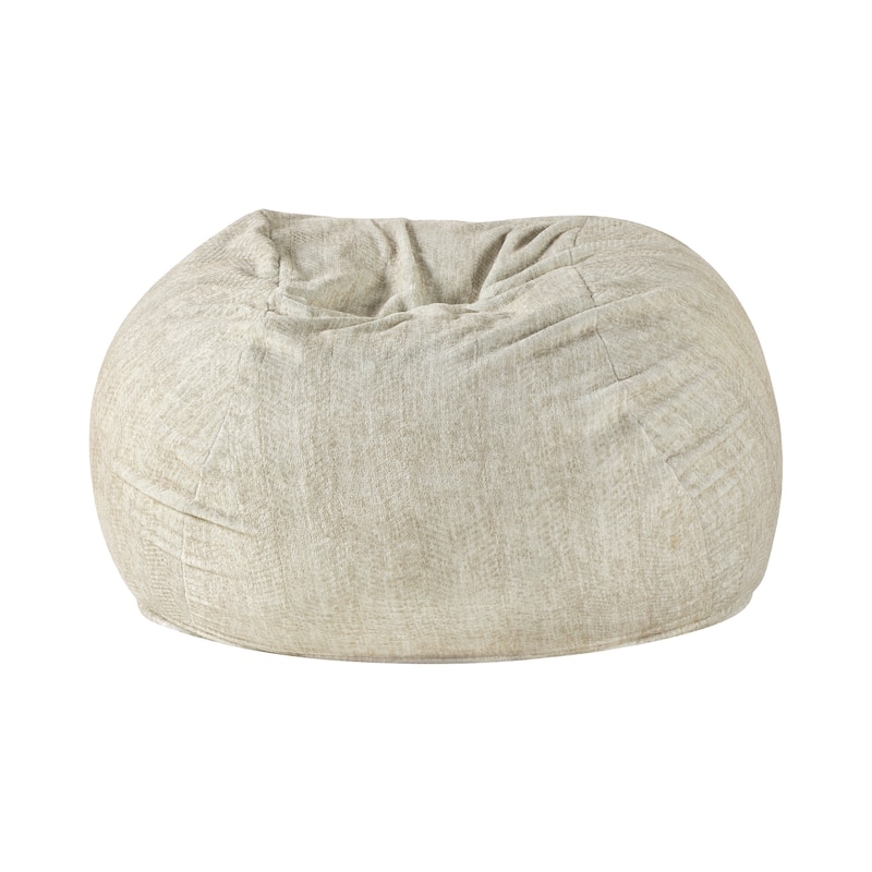 Bridgevine Home Sky Luxe 40 inch Memory Foam Lounger