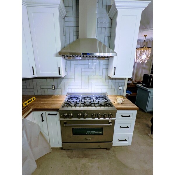 hauslane range hood insert