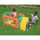 preview thumbnail 3 of 3, Bestway Tunneltopia Ball Pit Set with 25 Play Balls - Multi