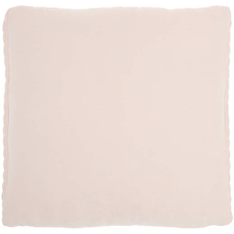 Chunky Braid Lumbar Pillow