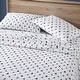preview thumbnail 5 of 26, Nautica Cozy Brushed Flannel Printed Sheet Sets