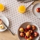 preview thumbnail 74 of 91, Over&back Hand-Blocked Printed Cotton Table Runner - Machine Washable