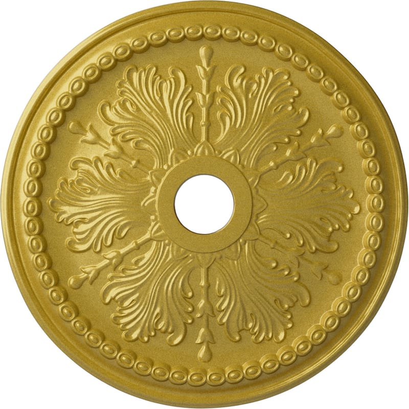 27 1/2"OD x 4"ID x 1 1/2"P Winsor Ceiling Medallion