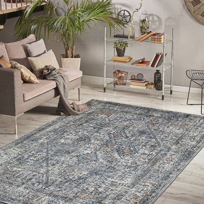 Power Loomed Area Rug - 142