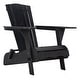 preview thumbnail 32 of 32, SAFAVIEH Outdoor Breetel Adirondack Chair (Set of 2)