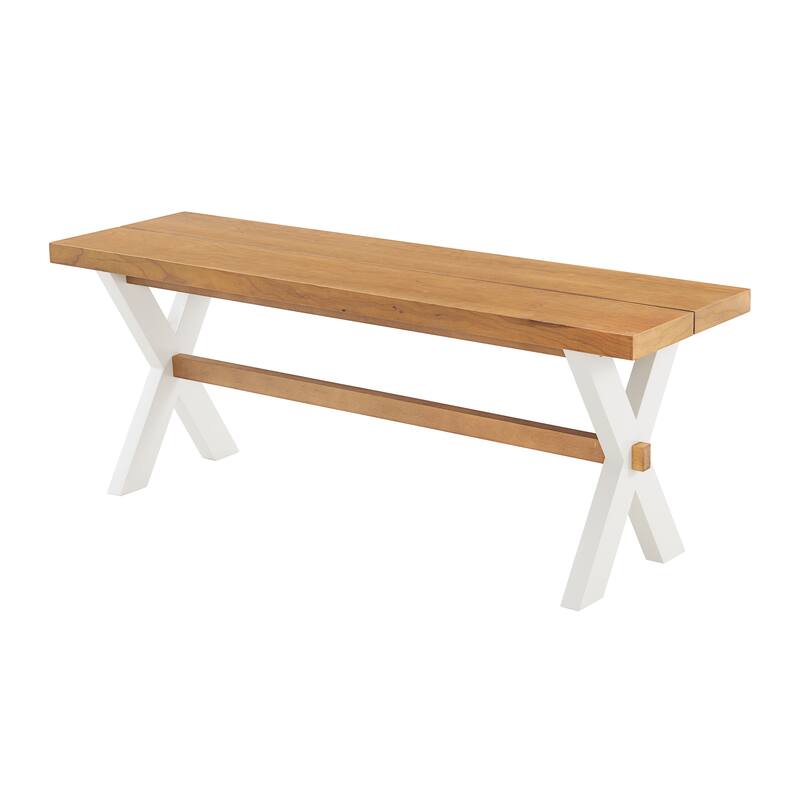 Chelsea 48" Dining Bench
