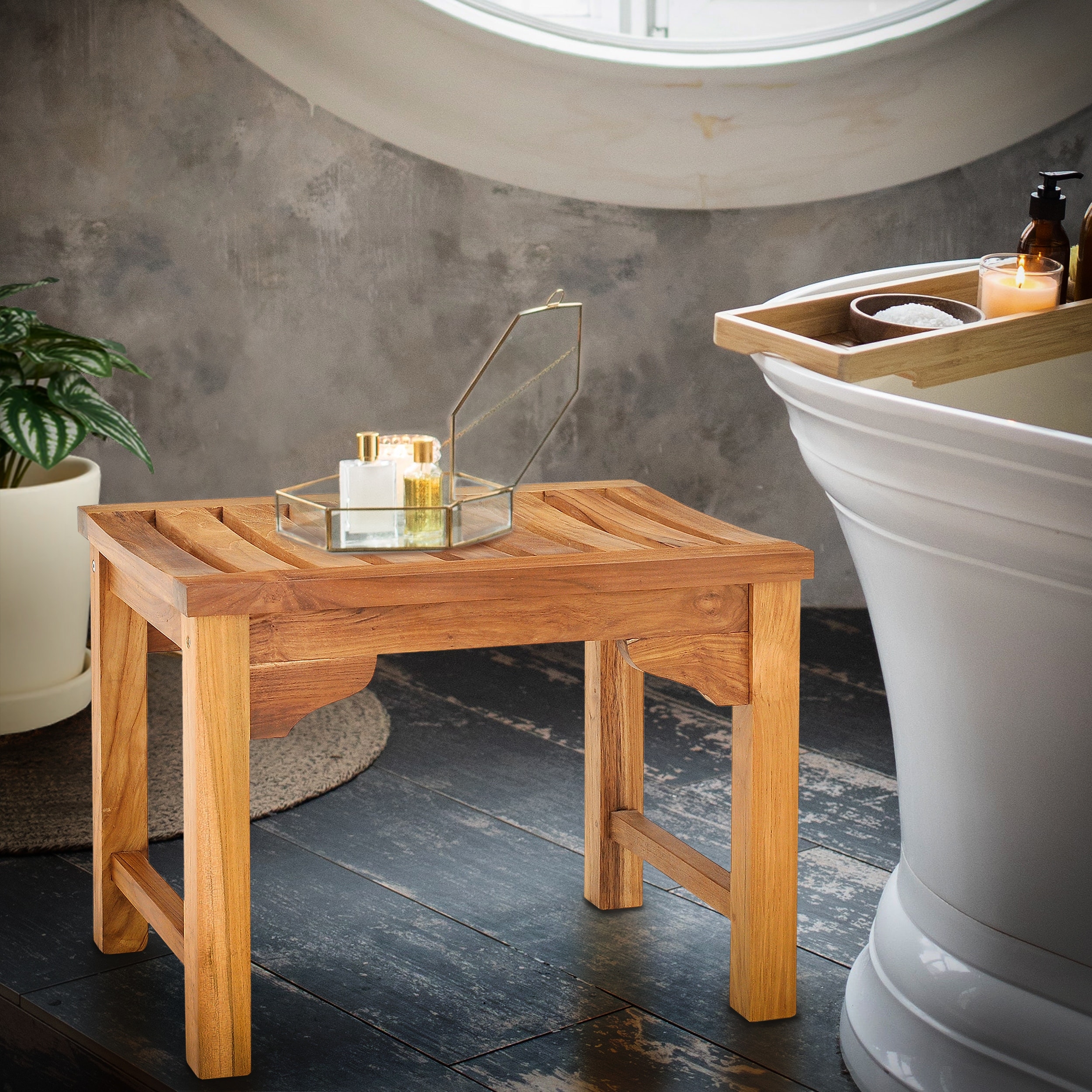 Dax online shower stool