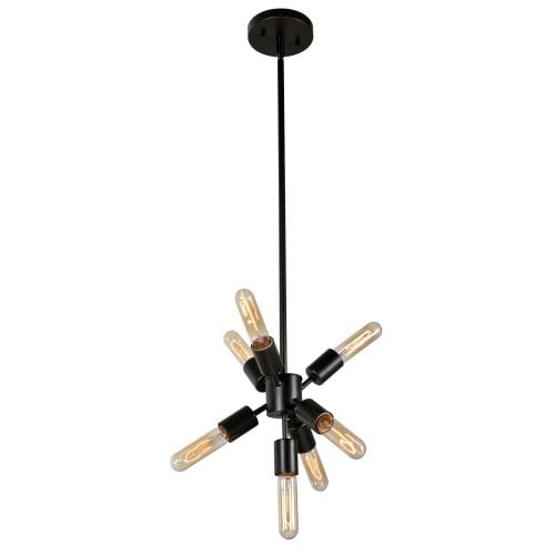 Kenroy Home 93568 Anemone 7 Light LED Chandelier Bed Bath Beyond 13125858