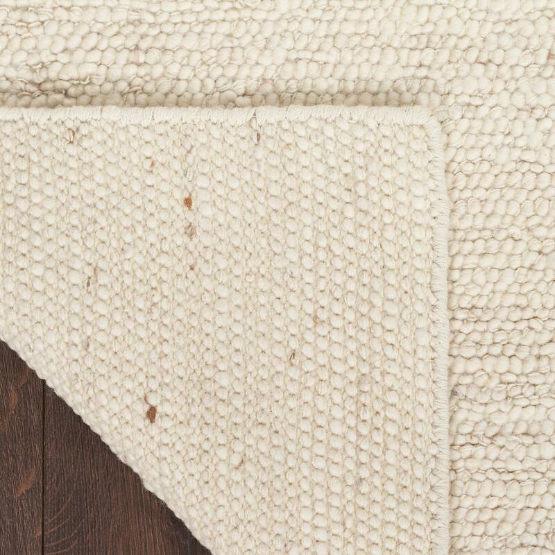 Nourison Alanna Indoor only Solid Area Rug