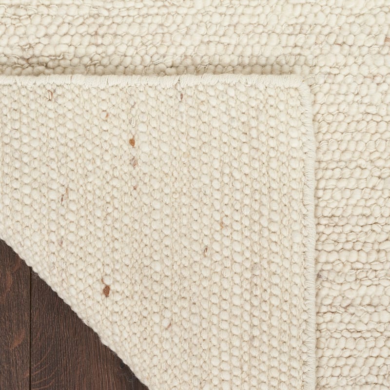 Nourison Alanna Indoor only Solid Area Rug