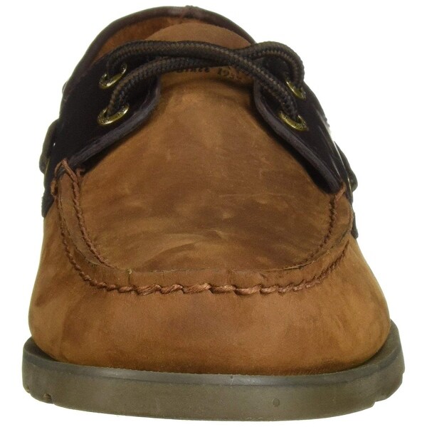 sperry men's leeward